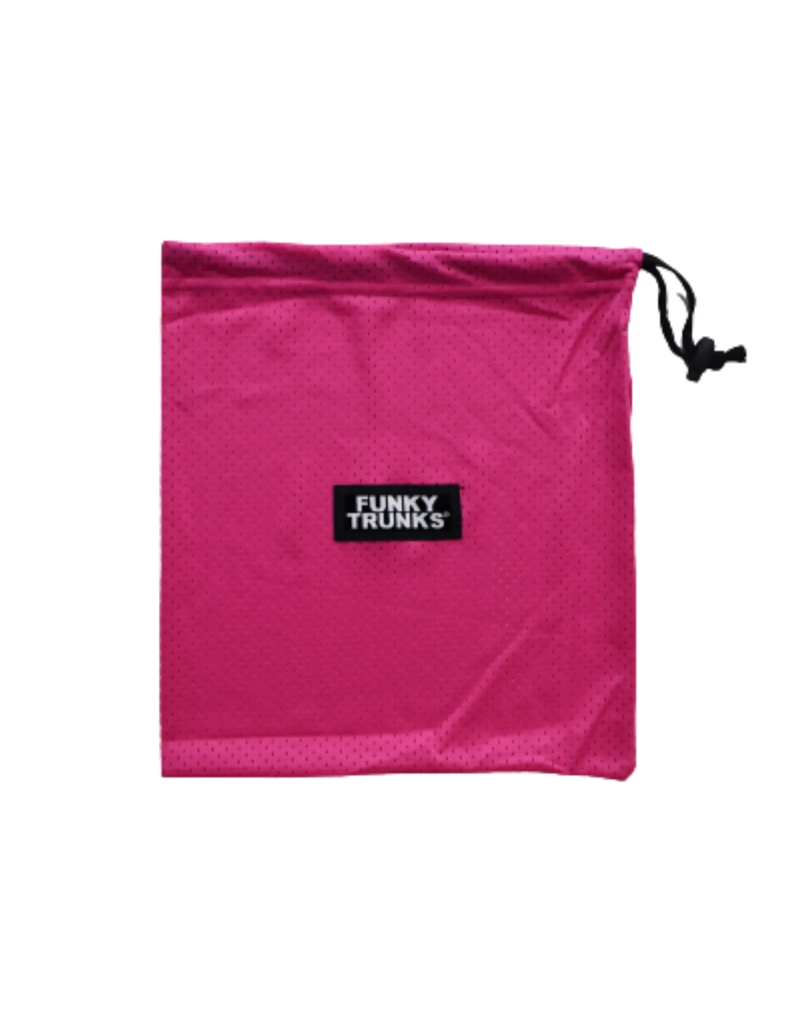 Mini Drawstring Mesh Bag