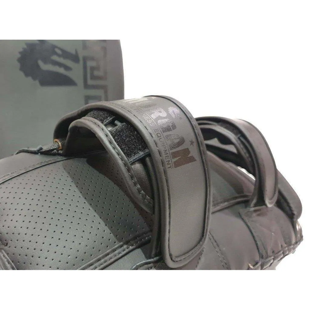 Morgan B2 Bomber Leather Thai Pads (Pair)