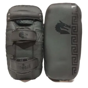 Morgan B2 Bomber Leather Thai Pads (Pair)