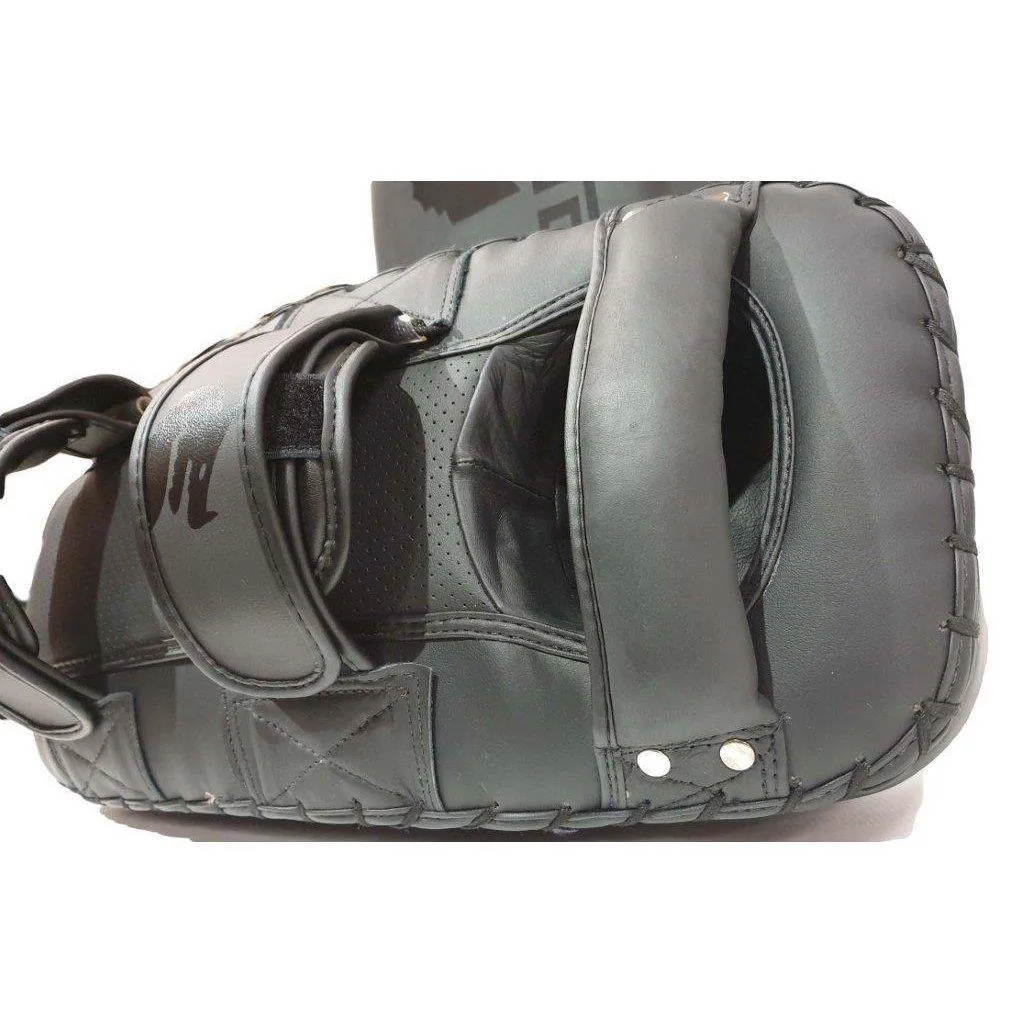 Morgan B2 Bomber Leather Thai Pads (Pair)