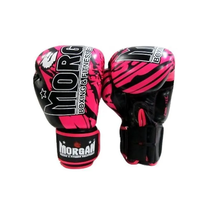 Morgan BKK Ready Boxing Muay Thai Gloves