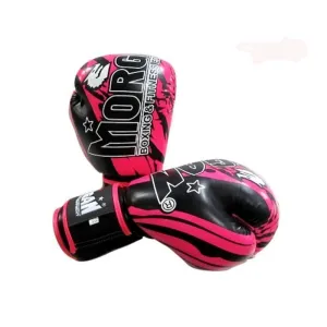Morgan BKK Ready Boxing Muay Thai Gloves