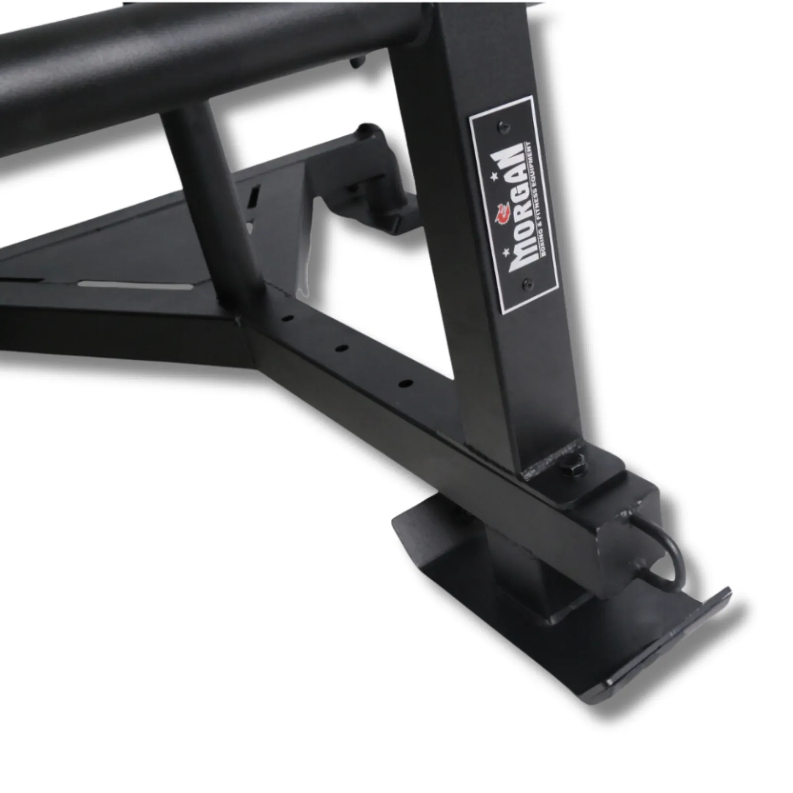 Morgan Black Triangle Sled