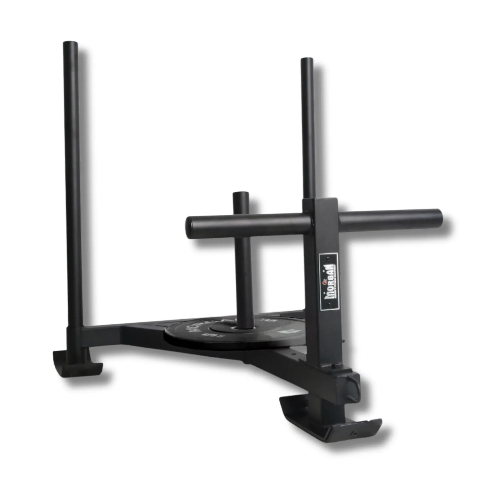 Morgan Black Triangle Sled