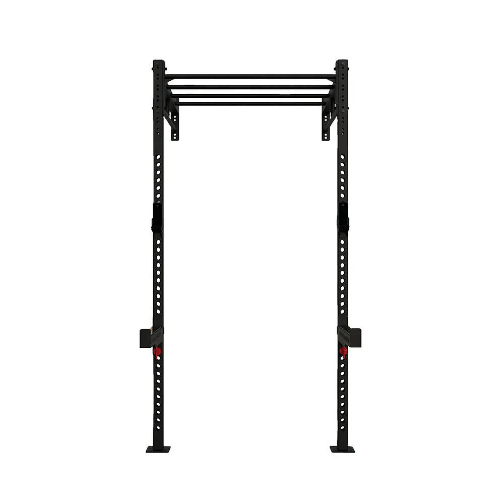 Morgan Sports 4 in 1 Cross Functional Fitness Wall Assault Rack