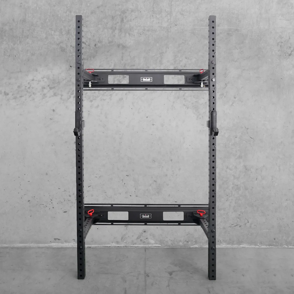 Morgan Sports Fold Back Wall Mounted Cross-Functional Rig