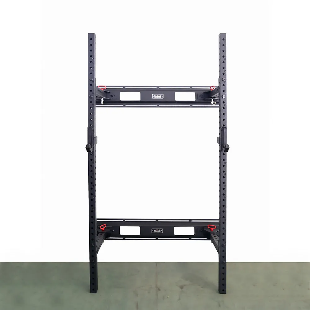 Morgan Sports Fold Back Wall Mounted Cross-Functional Rig