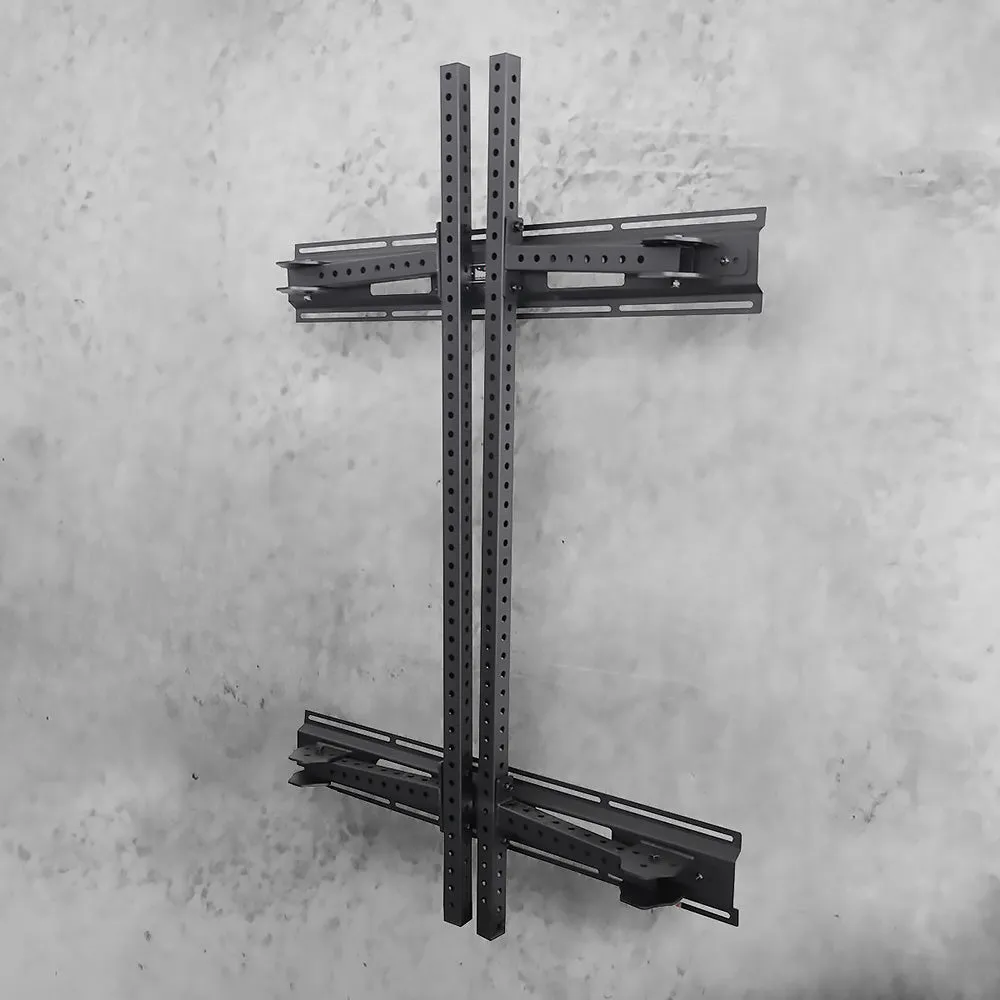 Morgan Sports Fold Back Wall Mounted Cross-Functional Rig