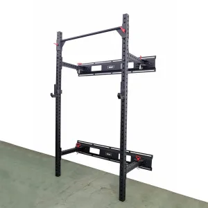 Morgan Sports Fold Back Wall Mounted Cross-Functional Rig