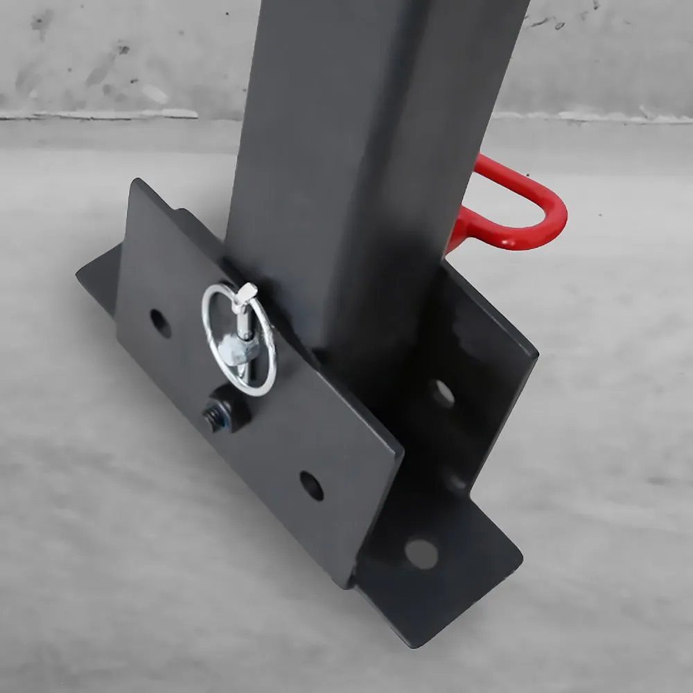 Morgan Sports Fold Back Wall Mounted Cross-Functional Rig