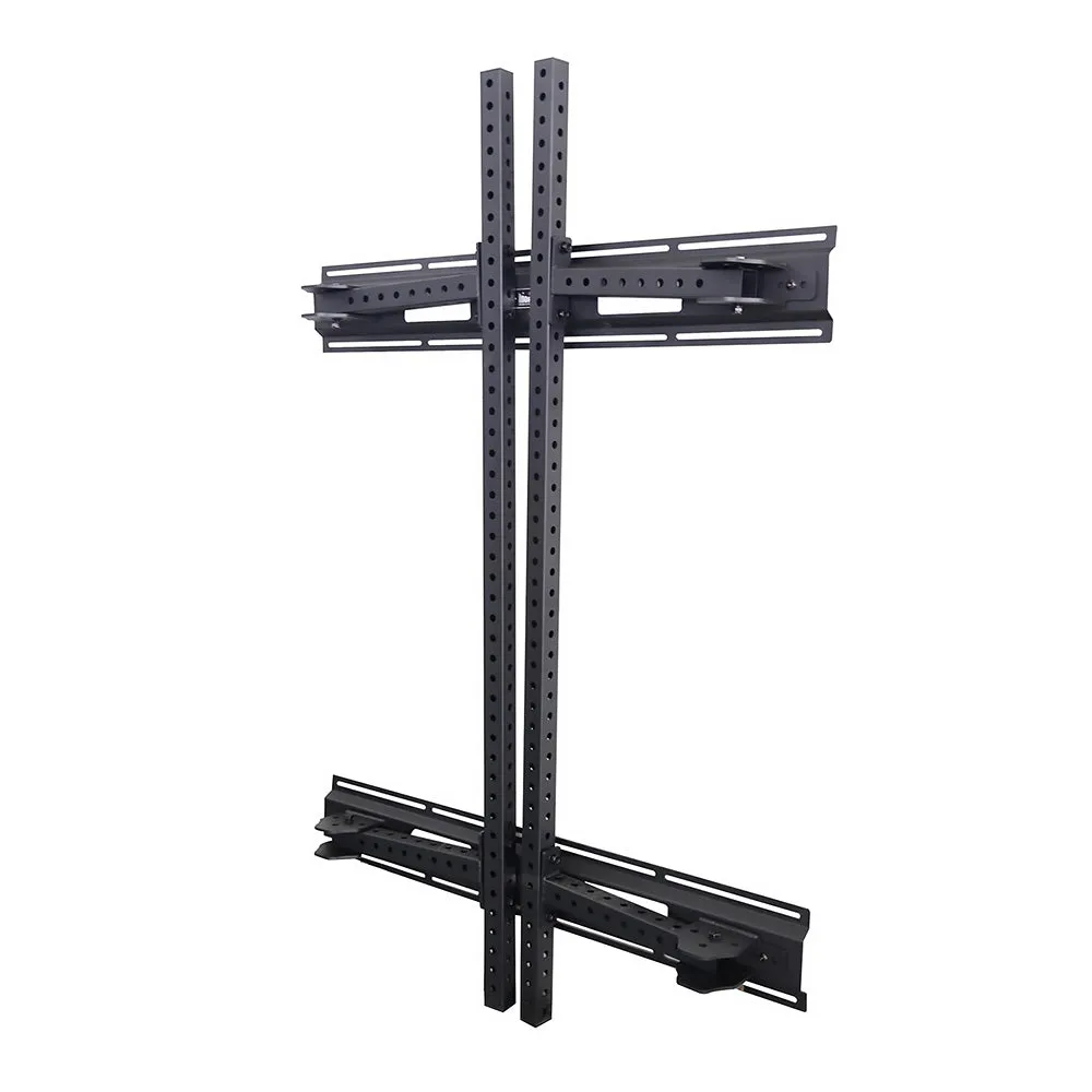 Morgan Sports Fold Back Wall Mounted Cross-Functional Rig