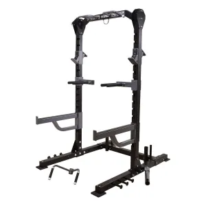 Muscle Motion 8-GEN Commercial Squat Rack PR8000A