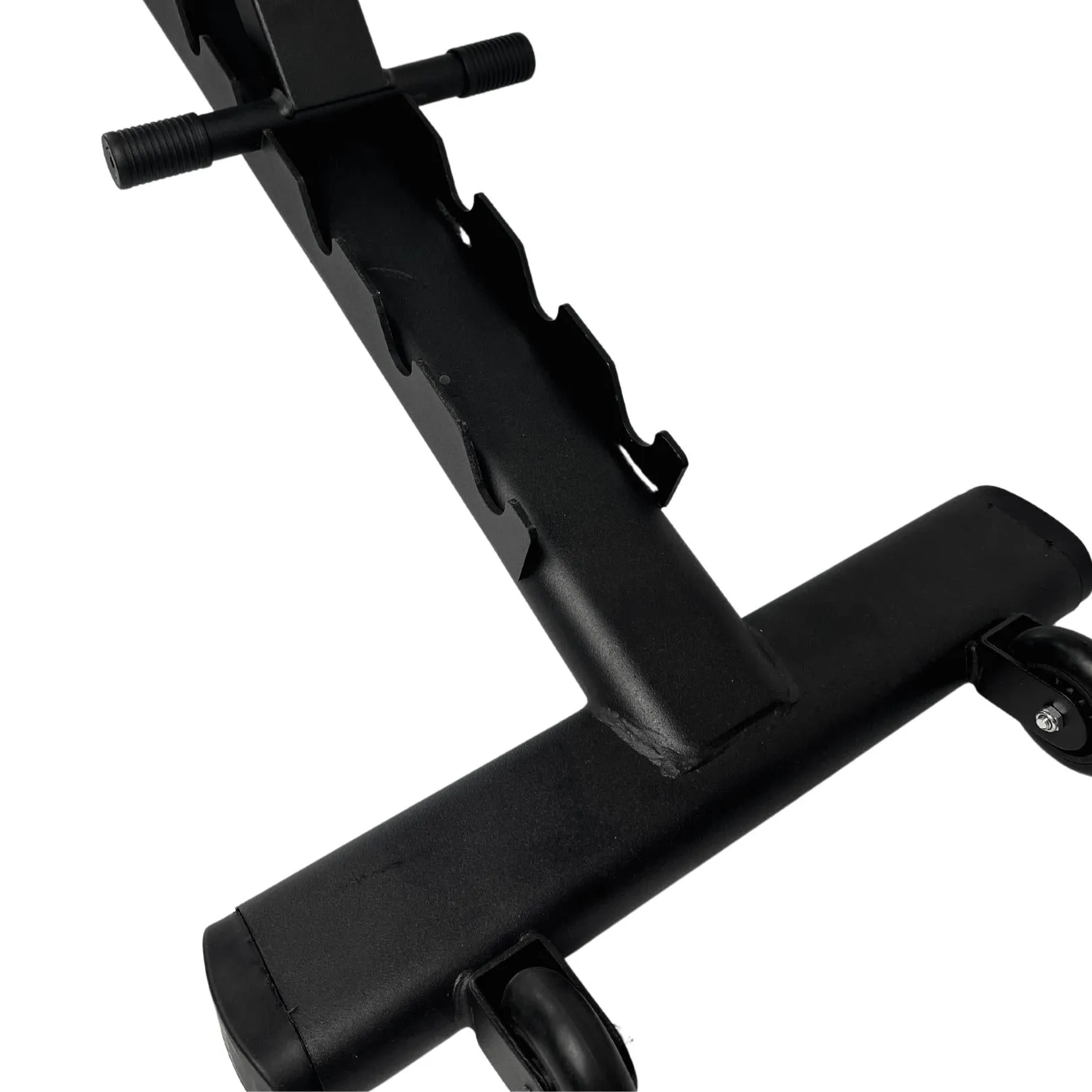 Muscle Motion AB1004 Folding Adjustable Flat Incline Decline Bench