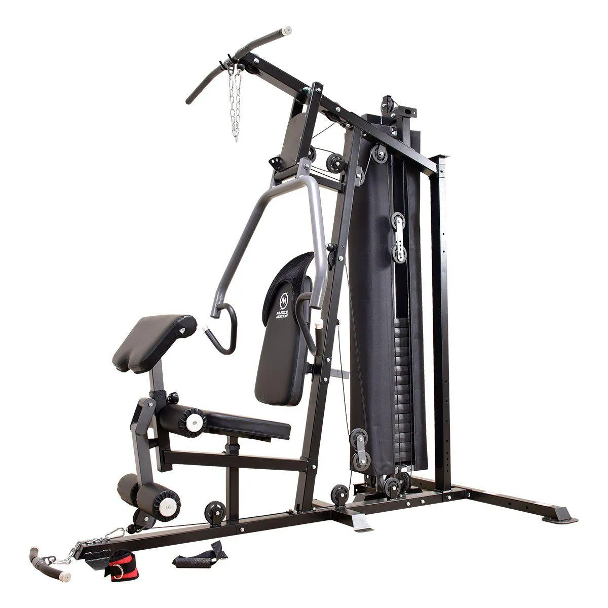 Muscle Motion Light Commercial 1 Station Gym MSG1000A