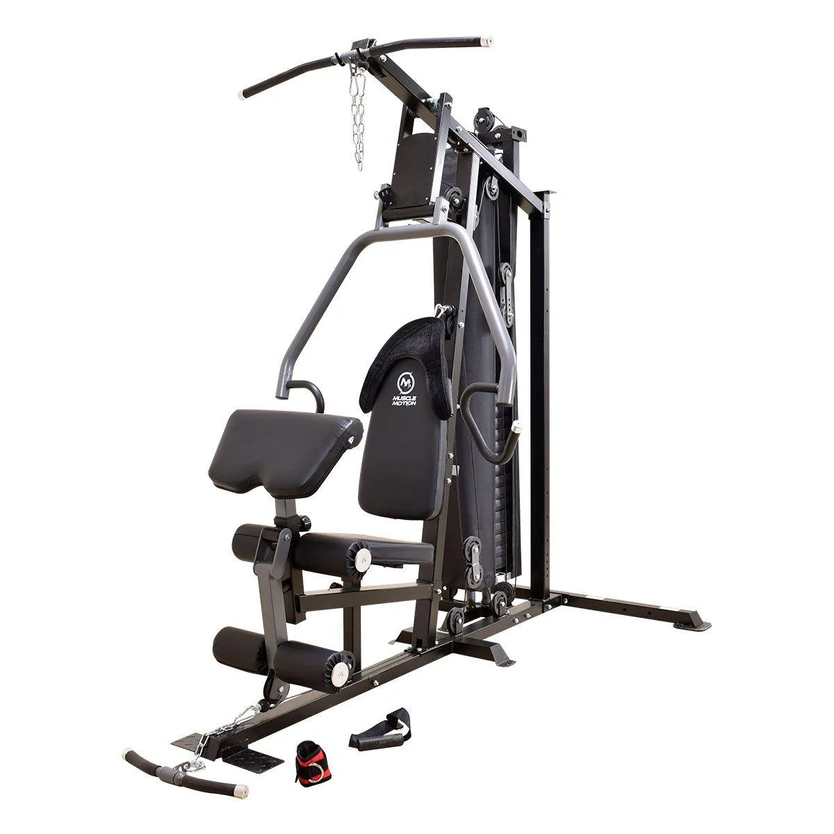 Muscle Motion Light Commercial 1 Station Gym MSG1000A