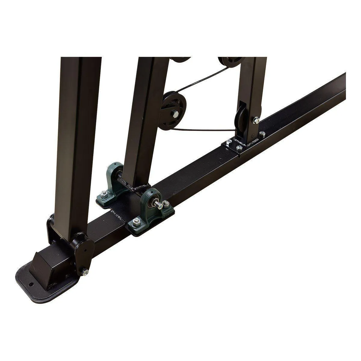 Muscle Motion MSG1000B Leg Press Attachment