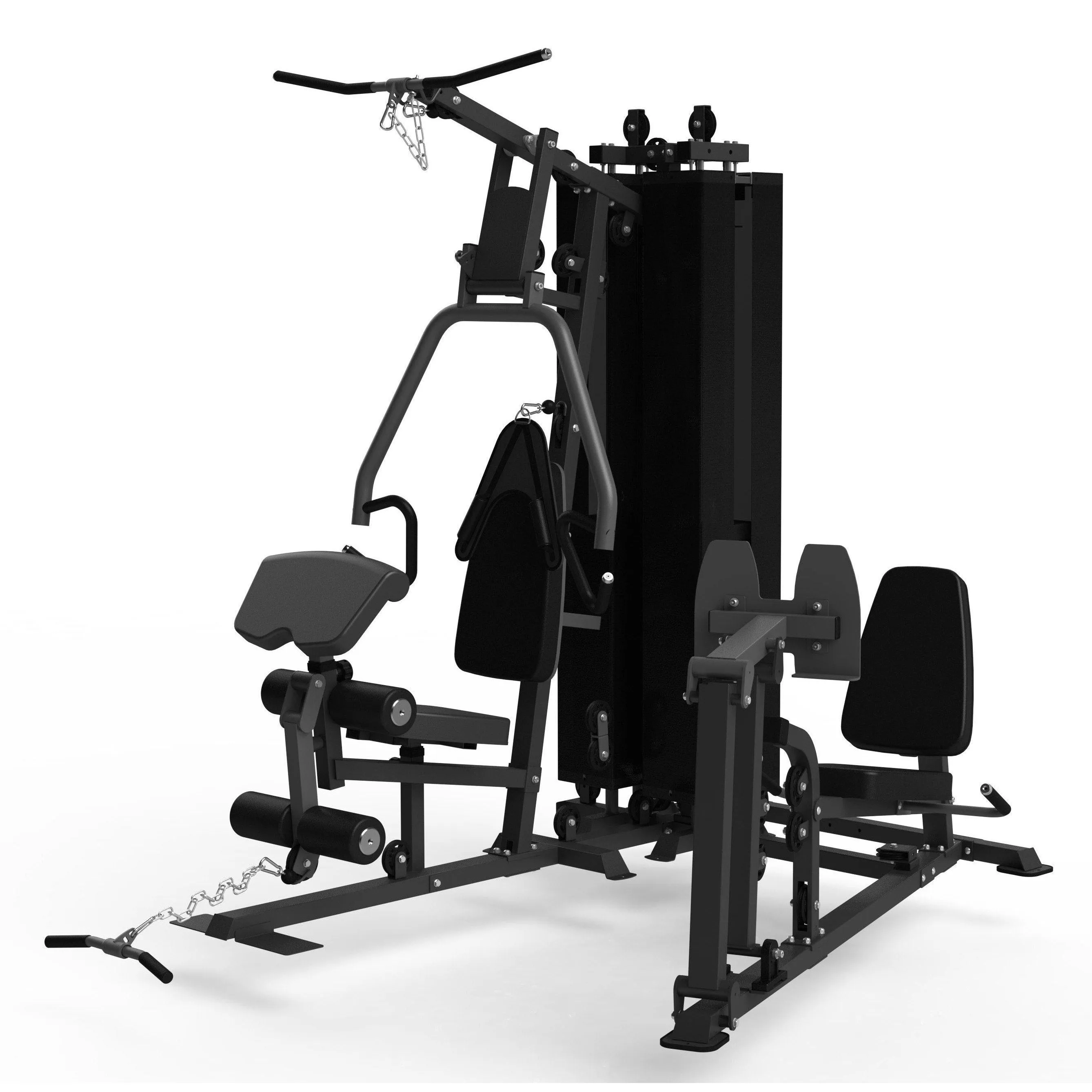 Muscle Motion MSG1000B Leg Press Attachment