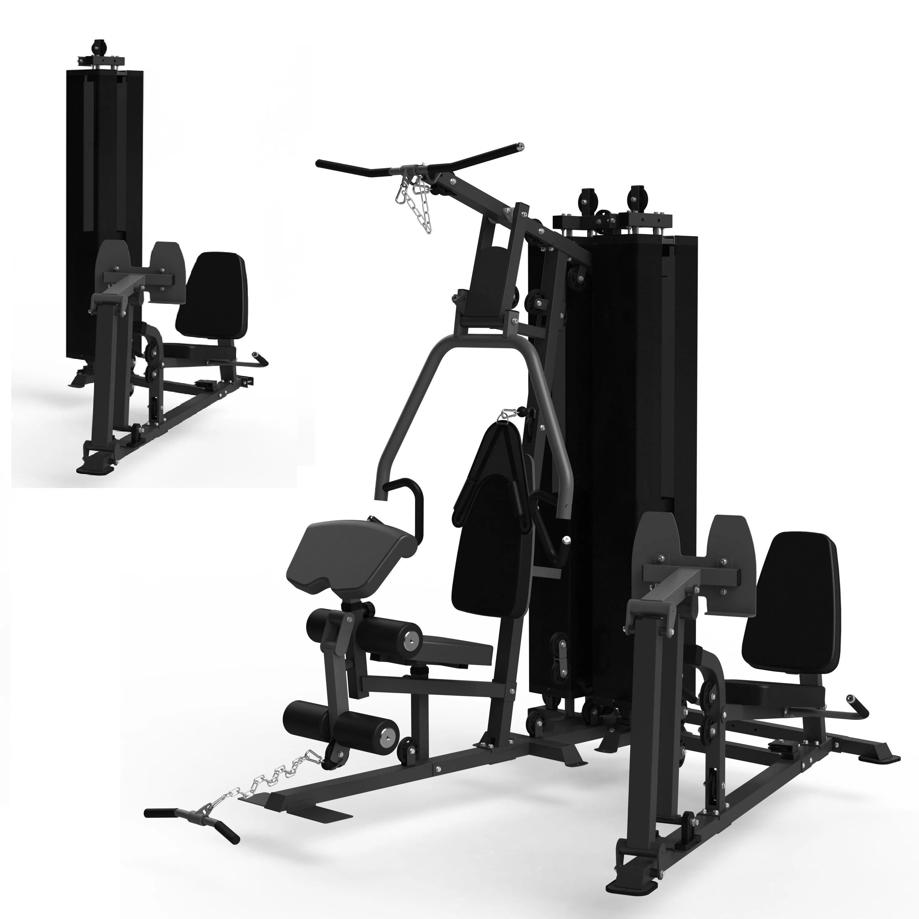 Muscle Motion MSG1000B Leg Press Attachment