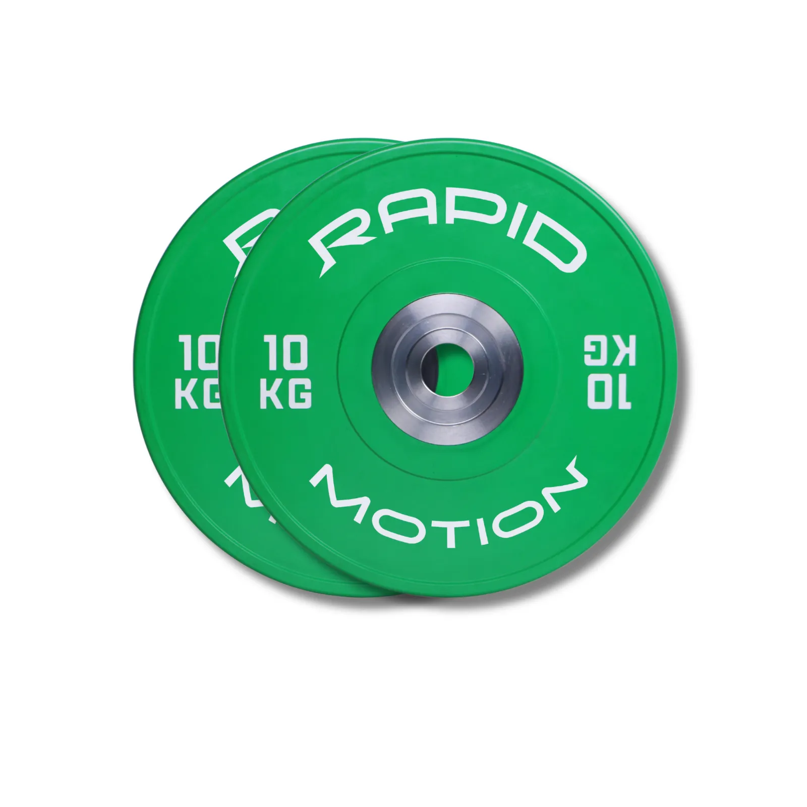 Muscle Motion SST Rack Barbell Bumper Weights Squat Package