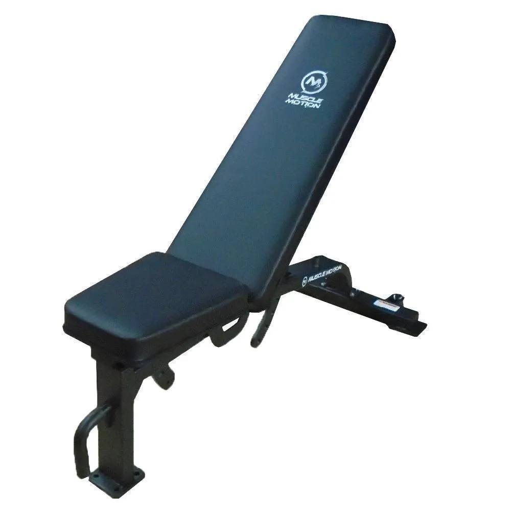 Muscle Motion Valor Modular Half Rack Package