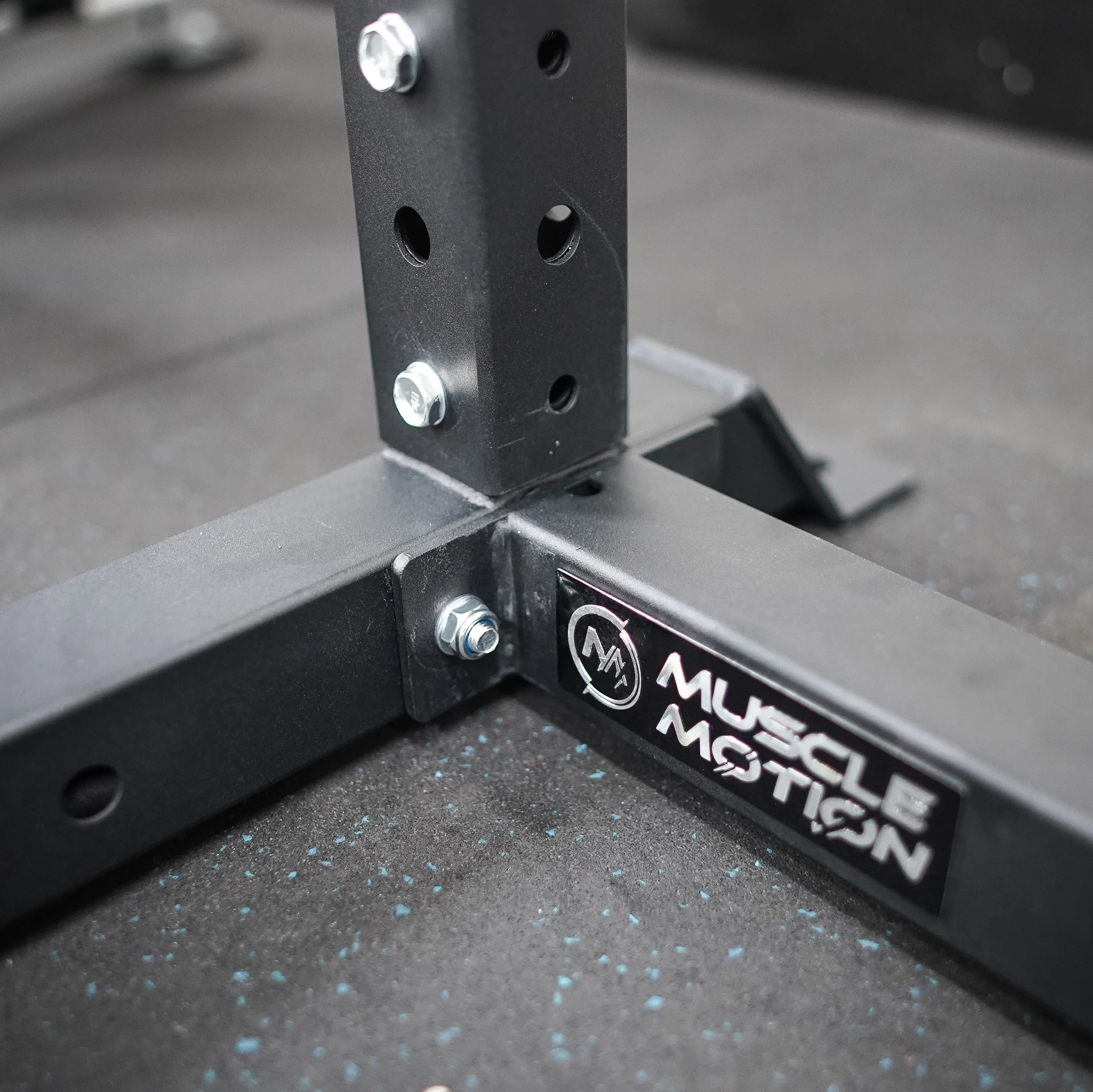 Muscle Motion Valor Modular Power Rack