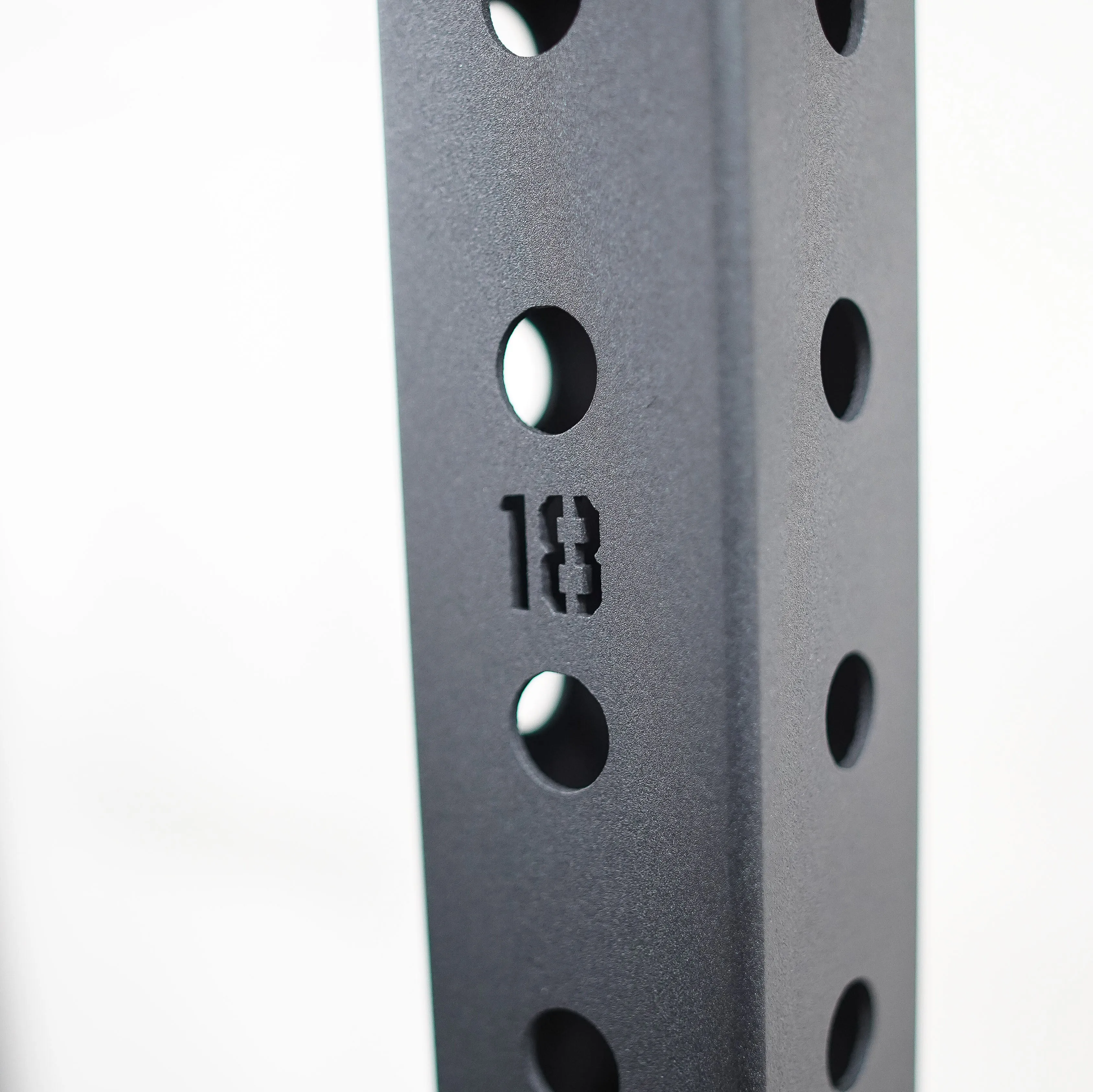 Muscle Motion Valor Power Rack with High Low Pulley