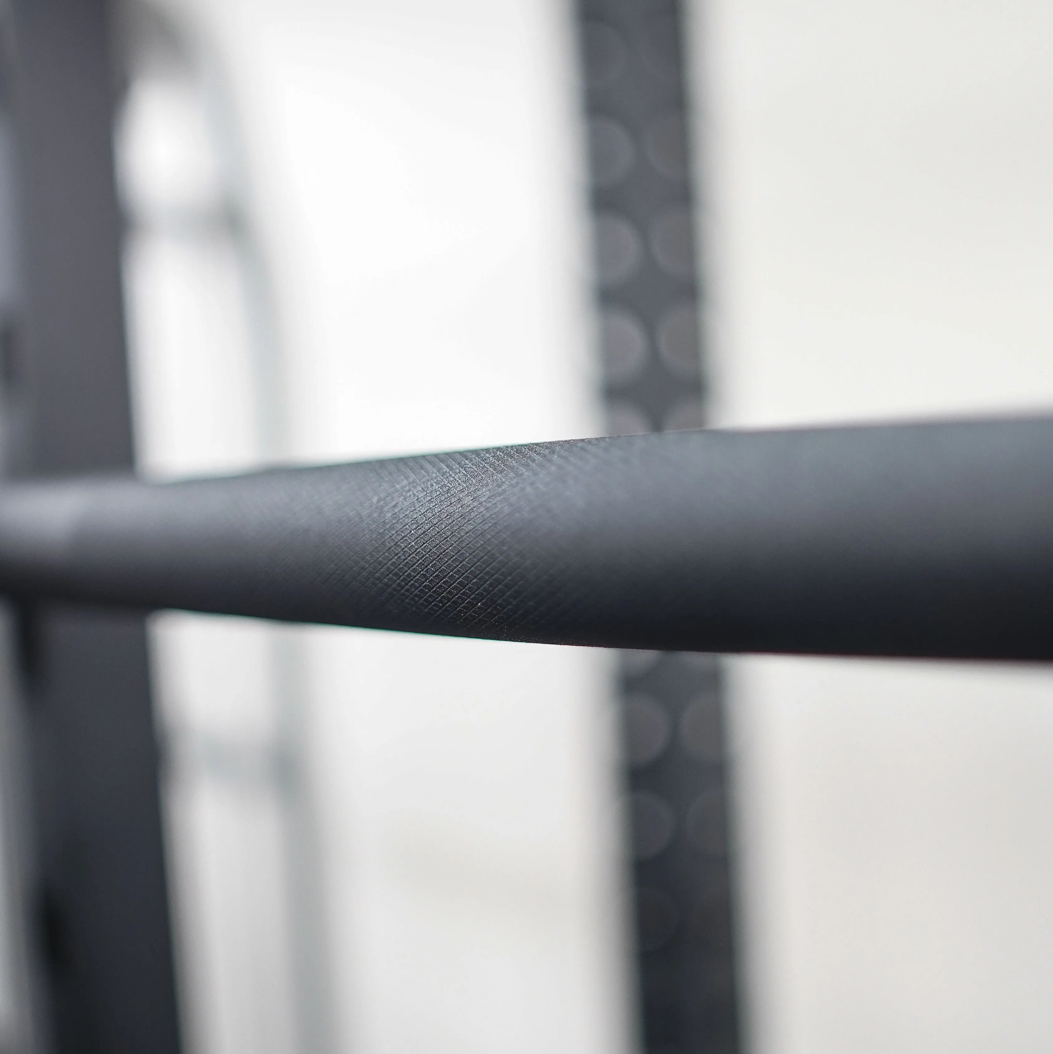 Muscle Motion Valor Power Rack with High Low Pulley