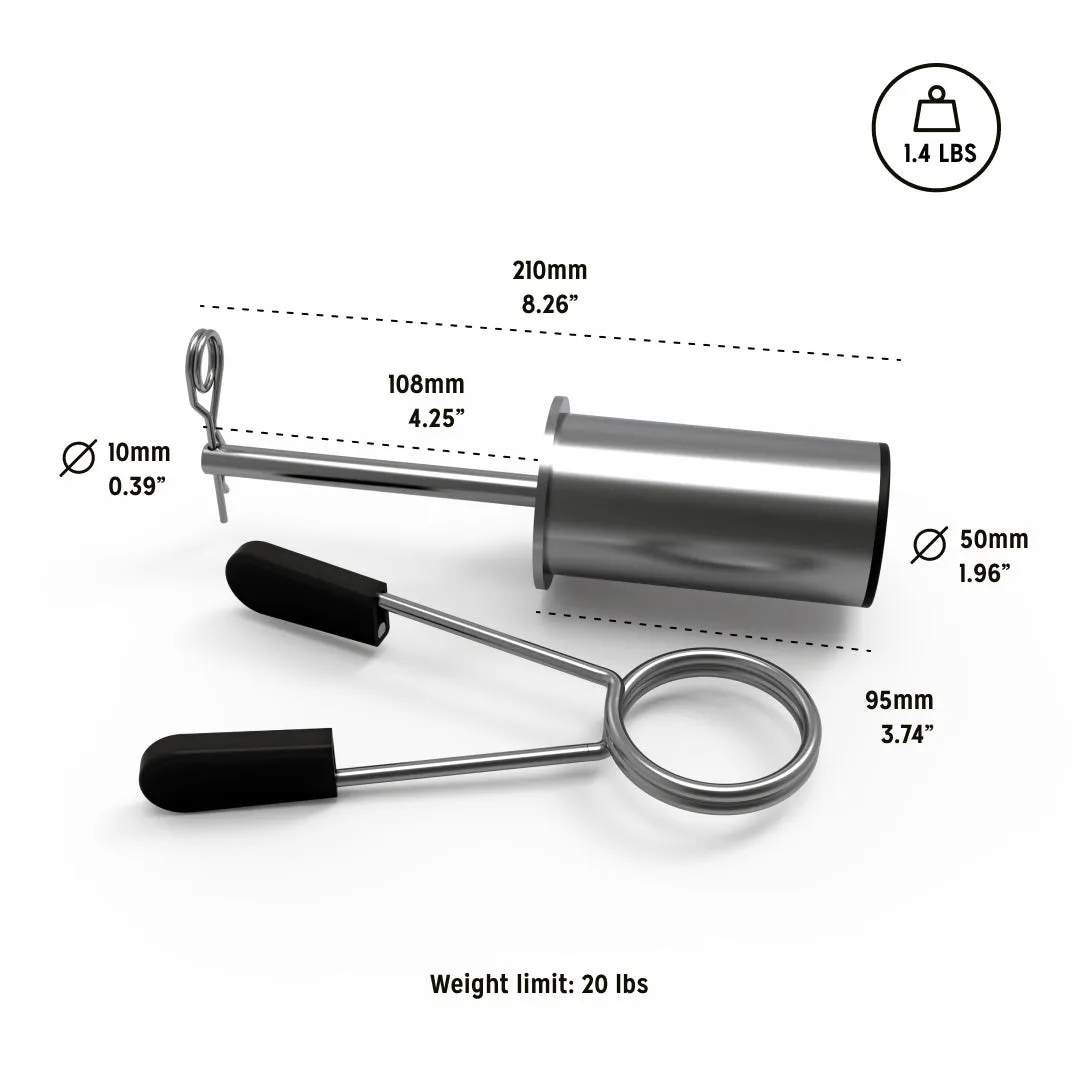 Muscle Motion Weight Stack Pin