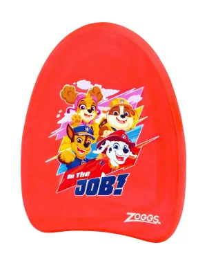 Paw Patrol Mini Kids Swim Kickboard - Red