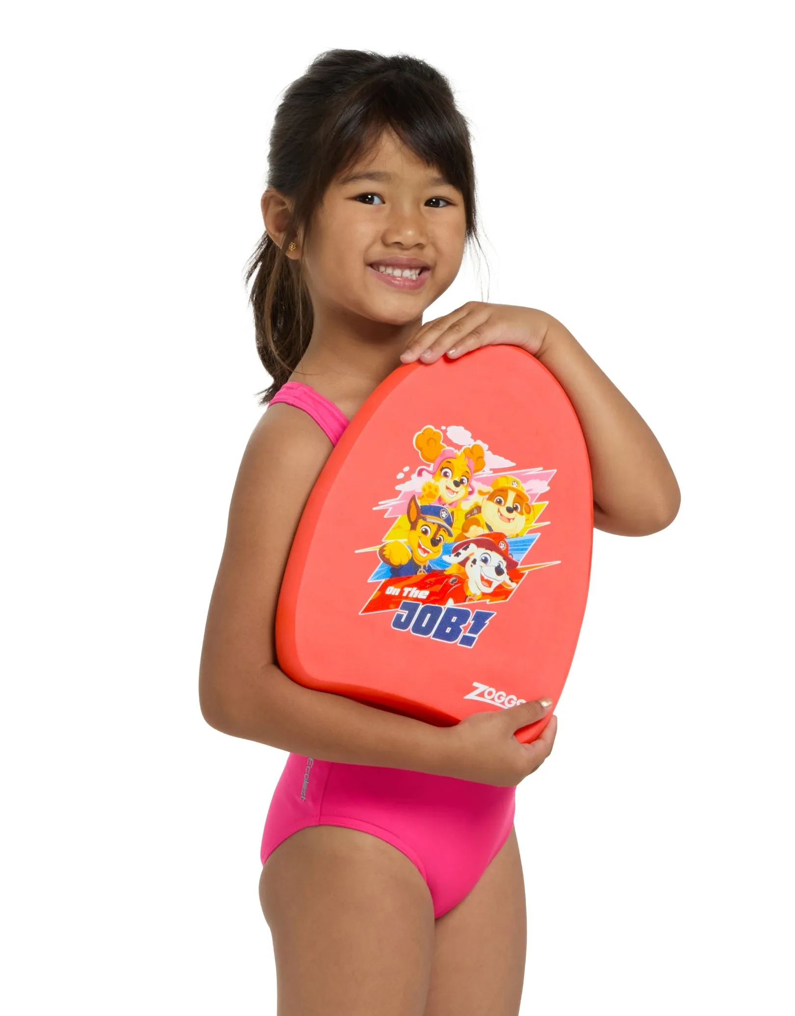Paw Patrol Mini Kids Swim Kickboard - Red