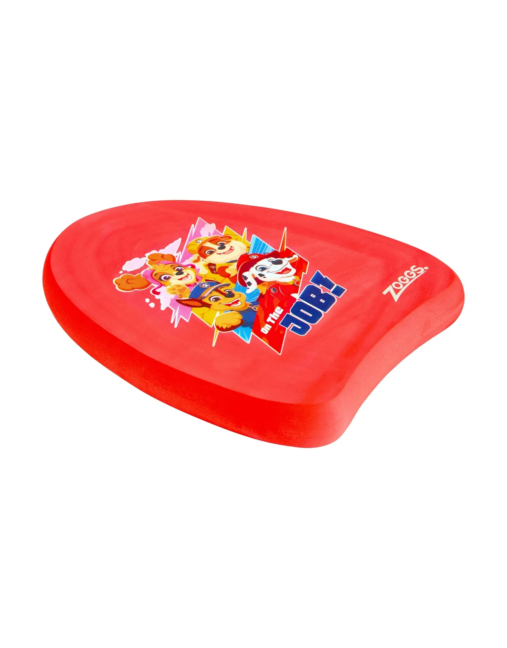 Paw Patrol Mini Kids Swim Kickboard - Red