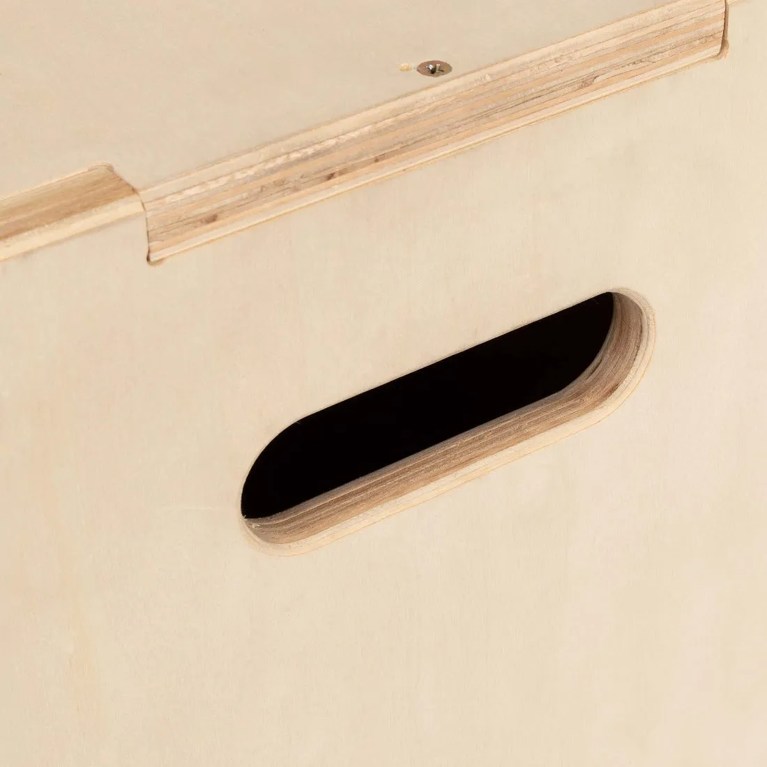 Plyometric Box - Competition Wood Smai