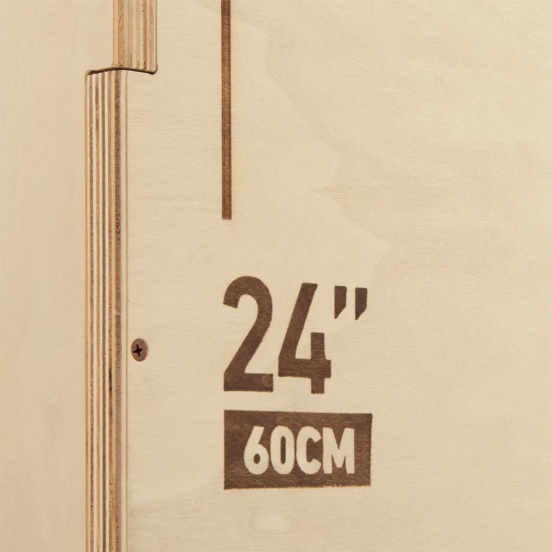 Plyometric Box - Competition Wood Smai