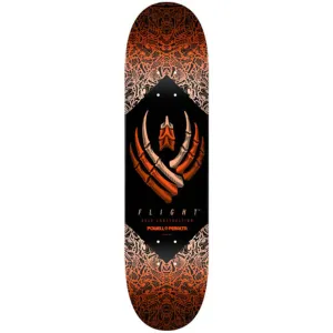 Powell Peralta Bones 8.5" Flight Skateboard Deck