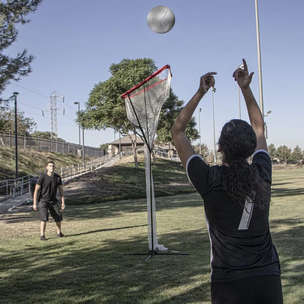 Powernet Volleyball Setter Trainer Net 1145