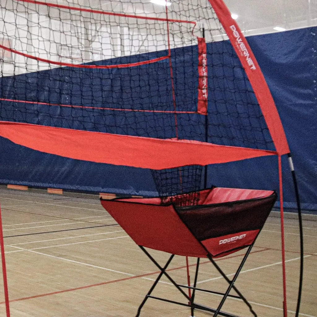 Powernet Volleyball Wheeled Cart 1188