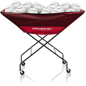 Powernet Volleyball Wheeled Cart 1188