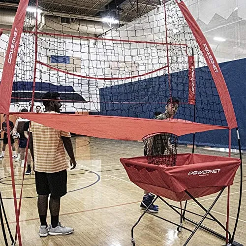 Powernet Volleyball Wheeled Cart XL 1189