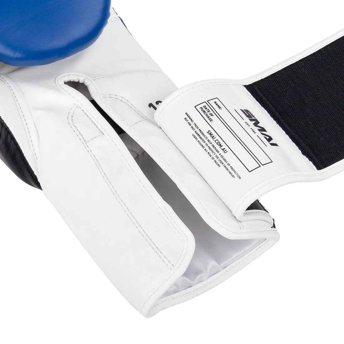ProGuard Blue Boxing Glove Smai
