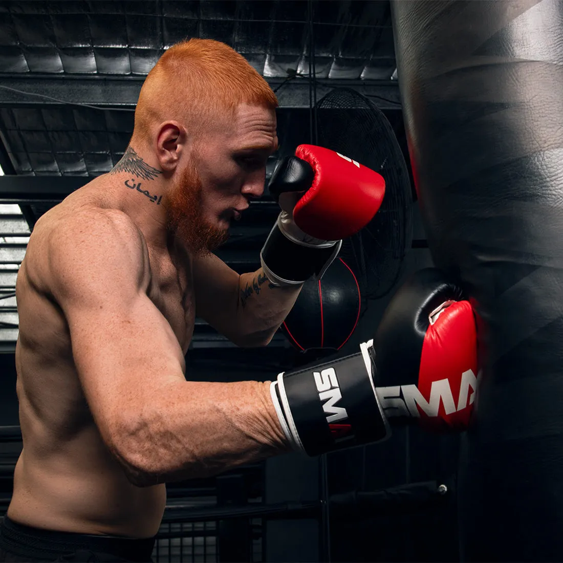 ProGuard Red Boxing Glove Smai