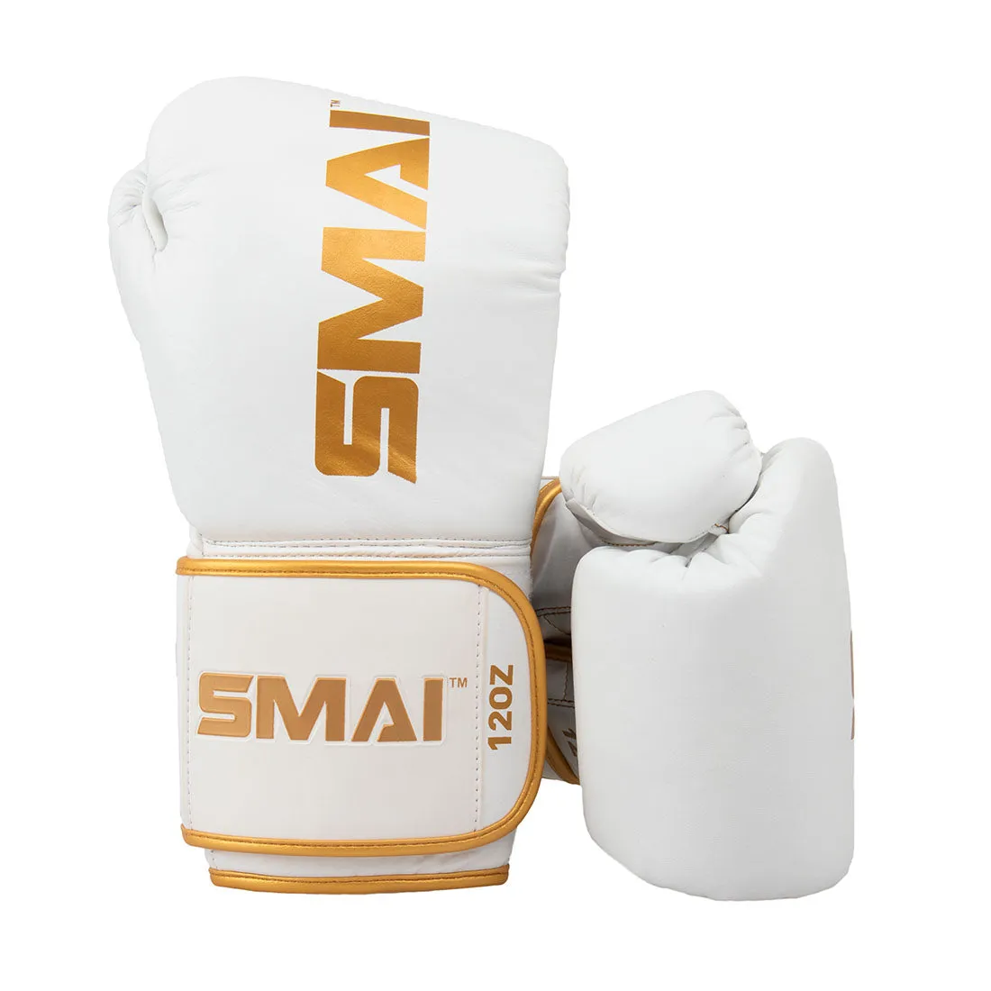 ProGuard White Boxing Glove Smai