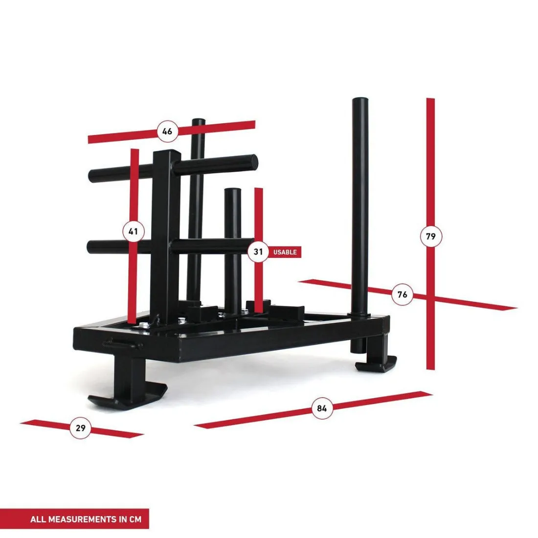 Prowler Sled 2.0 Smai