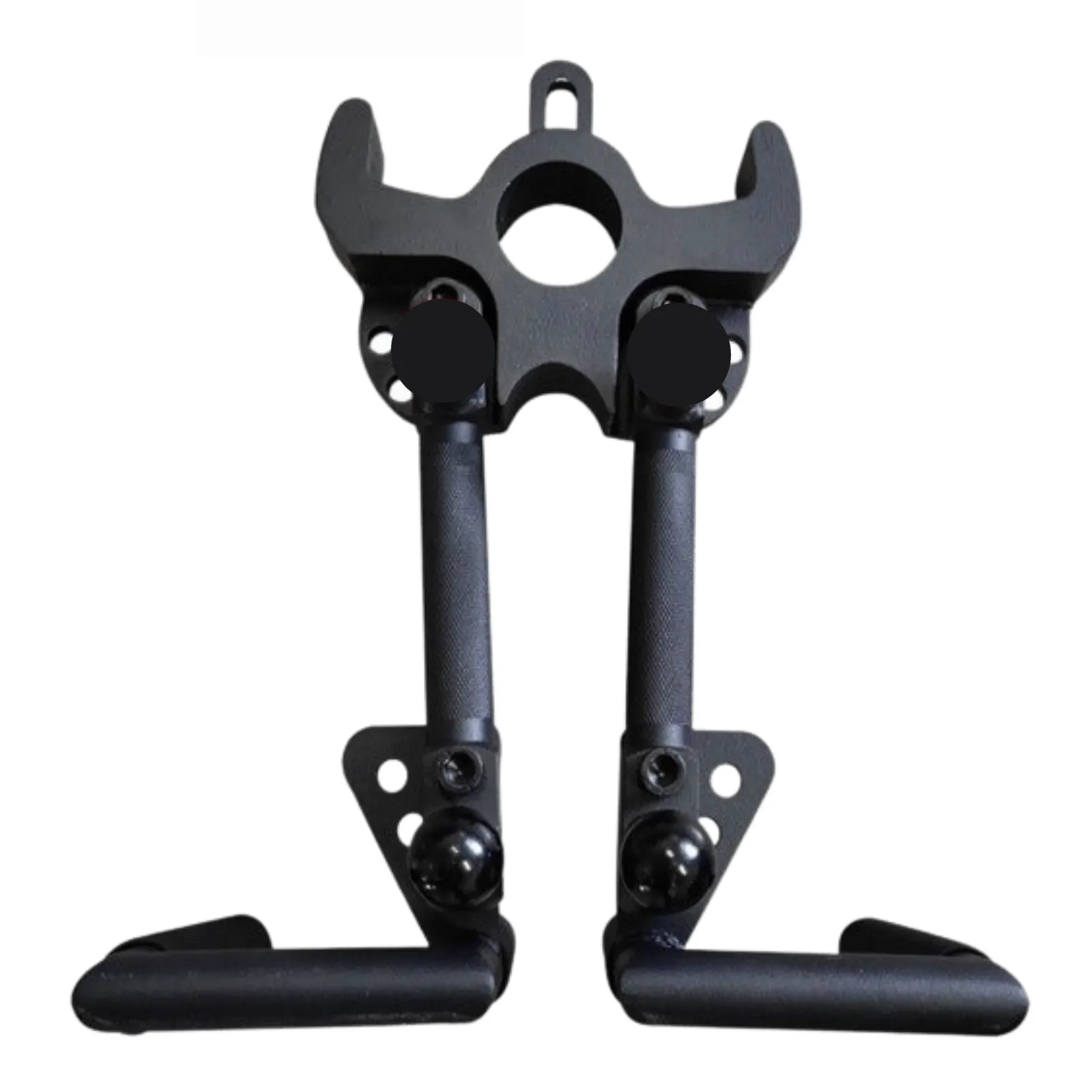 Rapid Motion Multi Adjustable Cable Pulley  Landmine Attachment