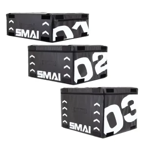 Replacement Covers for Plyometric Box - Foam (3pk) Smai