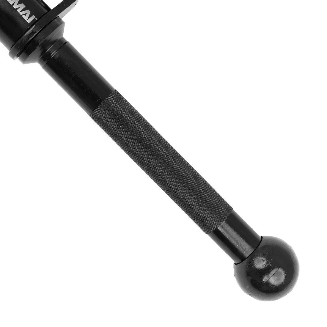 Revolving Straight Bar Attachment for Cable Machine Smai