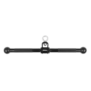 Revolving Straight Bar Attachment for Cable Machine Smai