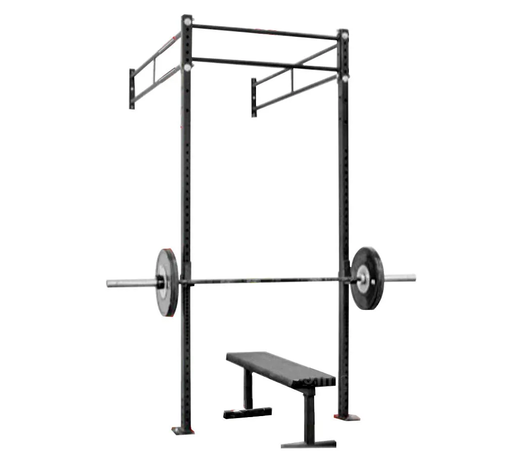 Rig-Wall Mounted-1 Cell-Style B