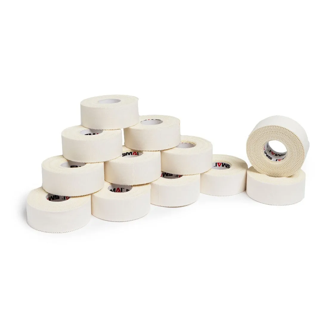Rigid Strapping Tape - 2.5cm (12pk) Smai