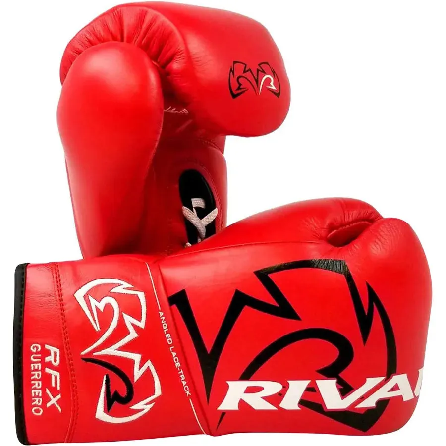 Rival RFX-Guerrero Pro Fight Gloves - HDE-F