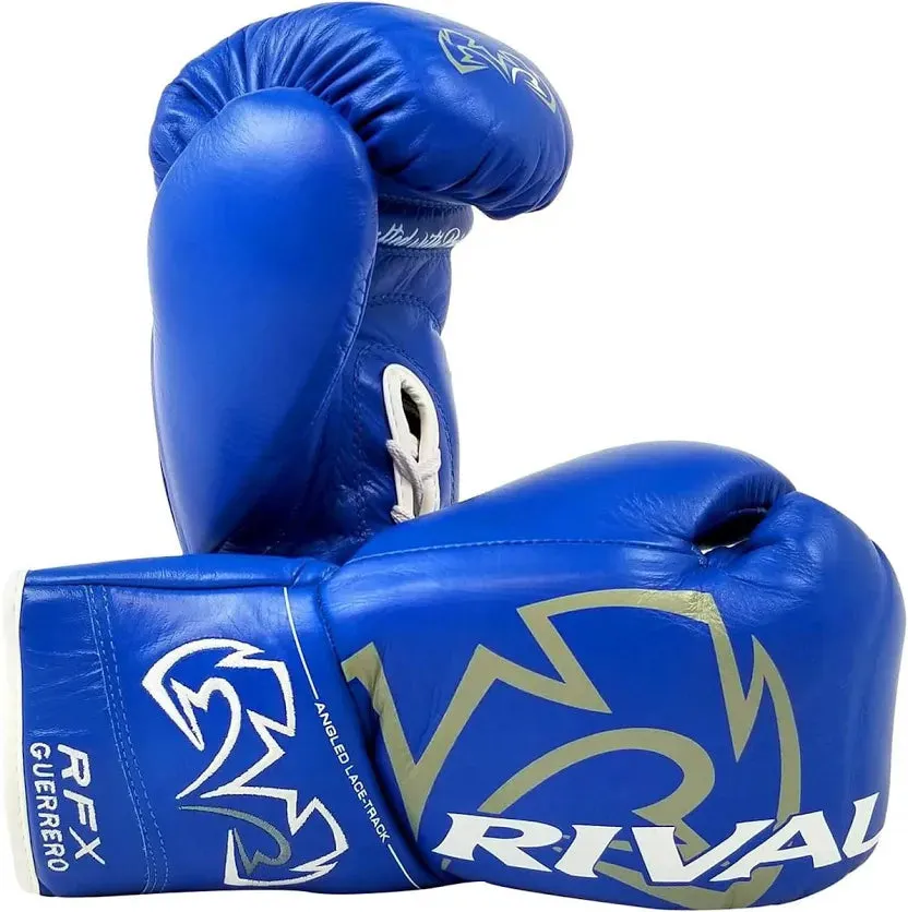Rival RFX-Guerrero Pro Fight Gloves - HDE-F